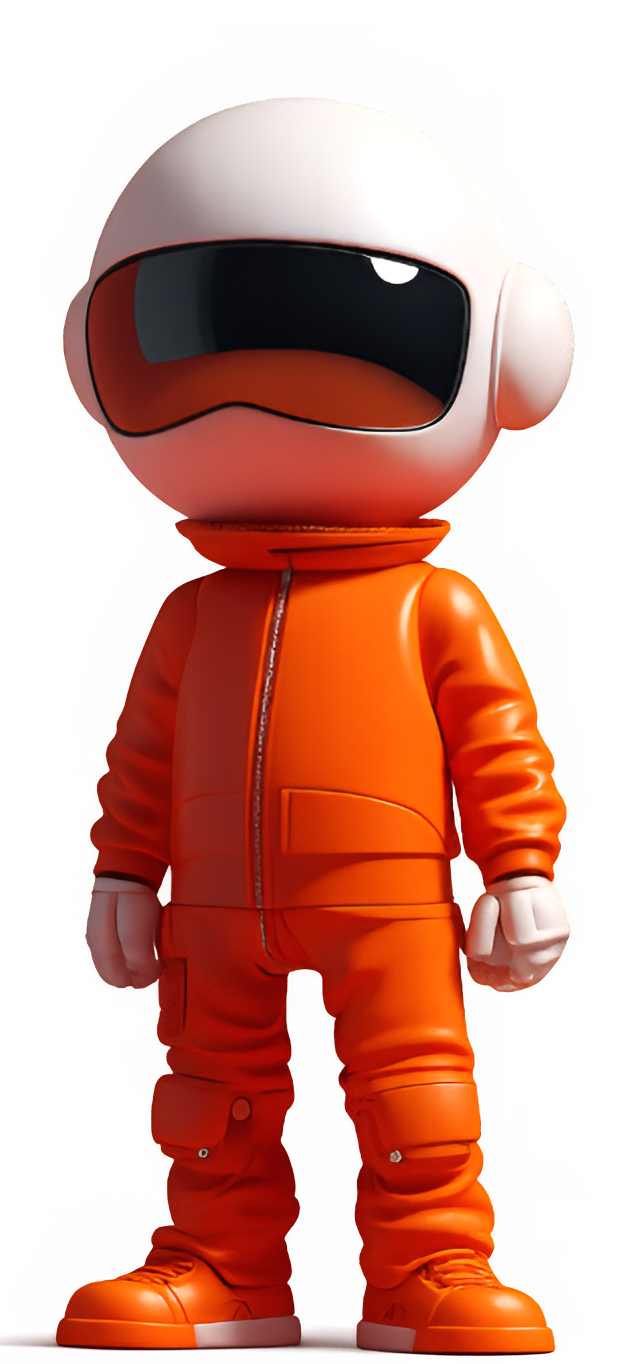 Ilustração do desenvolvedor Igor